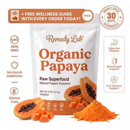 Organic Papaya Powder