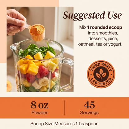 Organic Papaya Powder